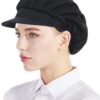 Breathable chef hat