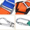Safety belt full body harness
