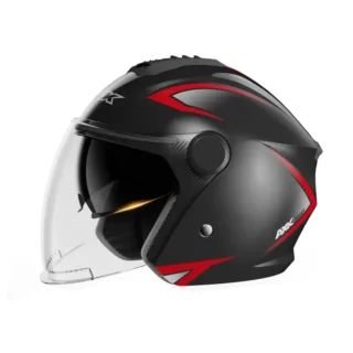 Adjustable Adult Motorbike Helmets