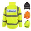 security guard Bomber Jacket