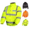 security guard Bomber Jacket