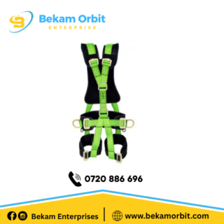 Fall Arrest vs Work Positioning vs Fall Restraint in Kenya: Choosing the Right Fall Protection System