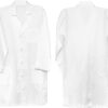 Cotton Lab Coats