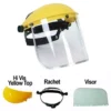 Grinding Face Shield Visor