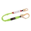 Expandable Energy Absorber Lanyard