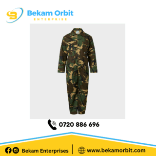 Kids Army Overall for CBC