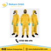 PVC Hazmat Spray Overall