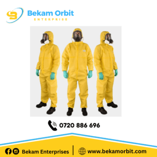 PVC Hazmat Spray Overall