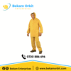 PVC Waterproof Chemical Spray Suit