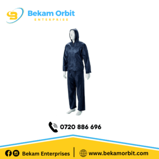 PVC waterproof rain suit Kenya