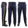 Polycotton security guard pants