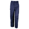 Polycotton security guard trousers1