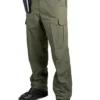 Polycotton security guard trousers7