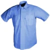 Polycotton security shirt1