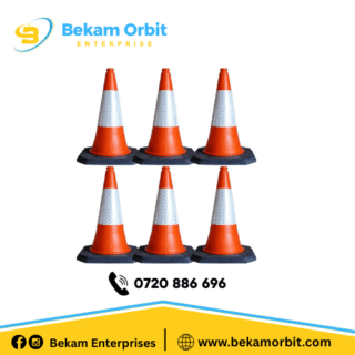 Road Safety Cones in Kenya
