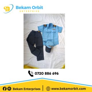 Roleplay Police Costume in Nairobi