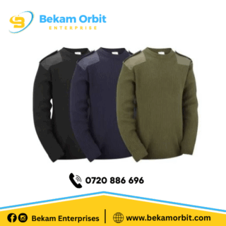 Security Guard Sweaters