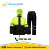 Security guard raincoat in Nairobi