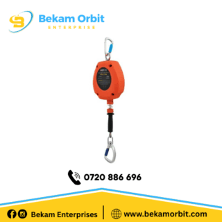 Self-Retracting Lifeline 10 Meter