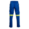 High Visibility Overall Trouser