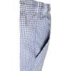 Unisex Checked Chef Trousers.11