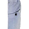 Unisex Checked Chef Trousers.2