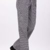 Unisex Checked Chef Trousers.3