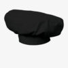 Unisex 100% Cotton twill Chef Toques