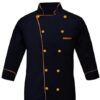 Unisex Executive Chef Coat2