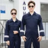 Men's and women's work overalls
