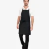 full length bib apron