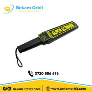 handheld metal detector