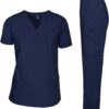 nurse medical scrubs