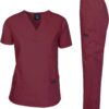 nurse medical scrubs3