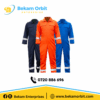 reflective safety overalls