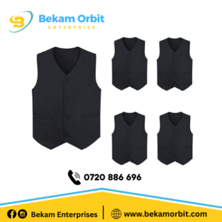 waiter vests