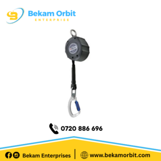 3 Meter Self Retractable Lifeline in nairobi and kenya for sale affordable and high quality