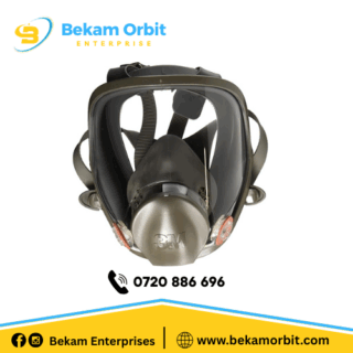 3M 6800 Series Full Facepiece Respirator in nairobi and kenya for sale affordable and high quality