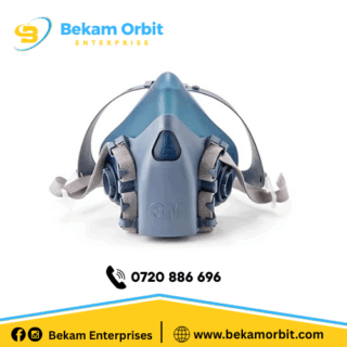 3M Reusable Respirator Half Facepiece in nairobi and kenya for sale affordable and high quality