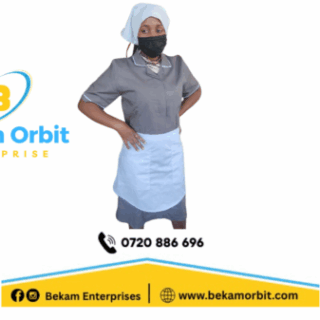 Affordable Housekeeping Uniforms in Nairobi