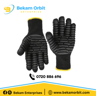 Anti-Vibration Work Gloves in nairobi and kenya for sale affordable and high quality