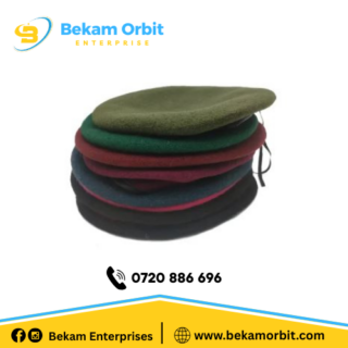 Beret cap for sale in nairobi and kenya