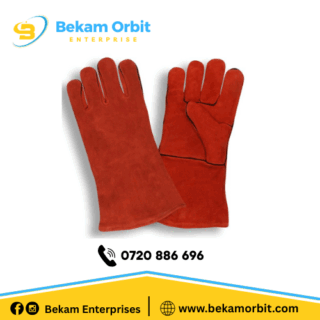 Cowhide Leather Welding Gloves in nairobi and kenya for sale affordable and high quality
