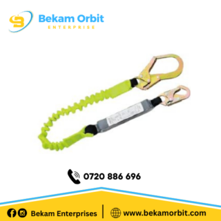 Expandable Energy Absorber Lanyard in nairobi and kenya for sale affordable and high quality