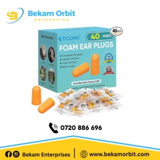 Foam disposable earplugs in nairobi and kenya for sale affordable and high quality