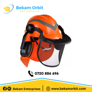 Forest Helmet and face Shield Protection in nairobi and kenya for sale affordable and high quality