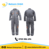 Grey Work Wear Men’s Boiler Suit in nairobi and kenya for sale affordable and high quality