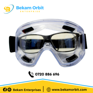HEAVY DUTY CLEAR SAFETY GOGGLES in nairobi and kenya for sale affordable and high quality