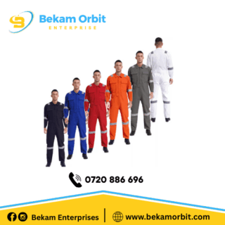 High Visibility Tetrex Overalls in nairobi and kenya for sale affordable and high quality