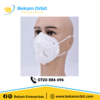 KN95 White Valved Face Safety Mask in nairobi and kenya for sale affordable and high quality